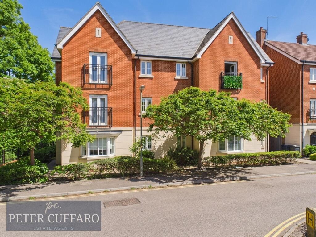 Main image of property: Sanville Gardens, Stanstead Abbotts, SG12