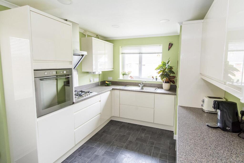 Achurch Close, Stoney Stanton, Leicester photo 2