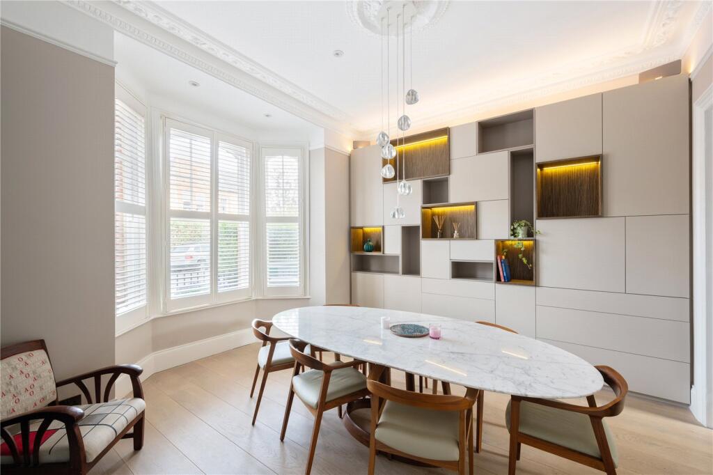 House in London - More