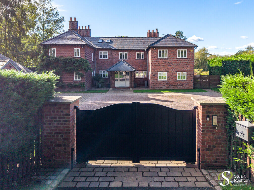 Main image of property: Chelford Lane, Over Peover
