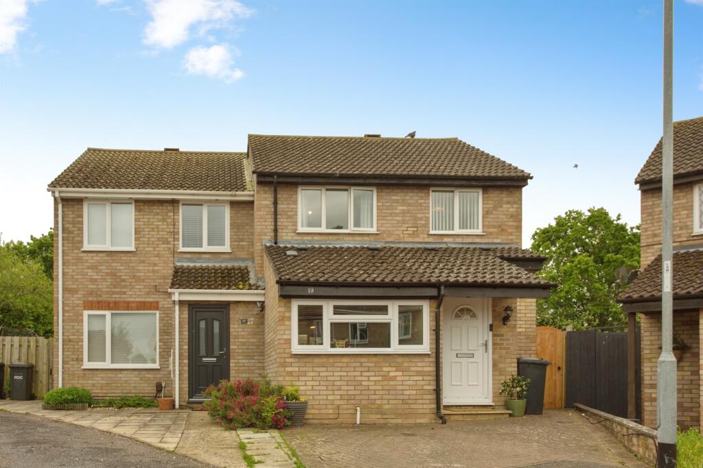 Main image of property: Jellicoe Place, Eaton Socon, ST. NEOTS