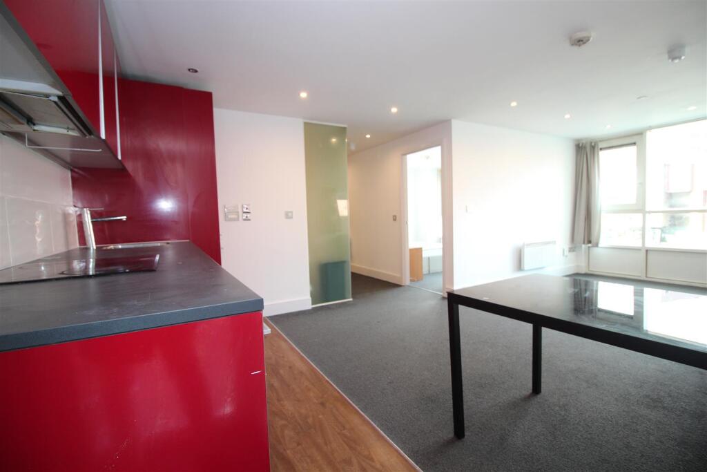 Main image of property: Litmus, Huntingdon Street, Nottingham