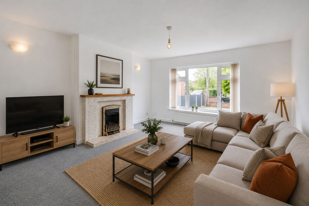 Main image of property: Brookside, Great Boughton, CH3