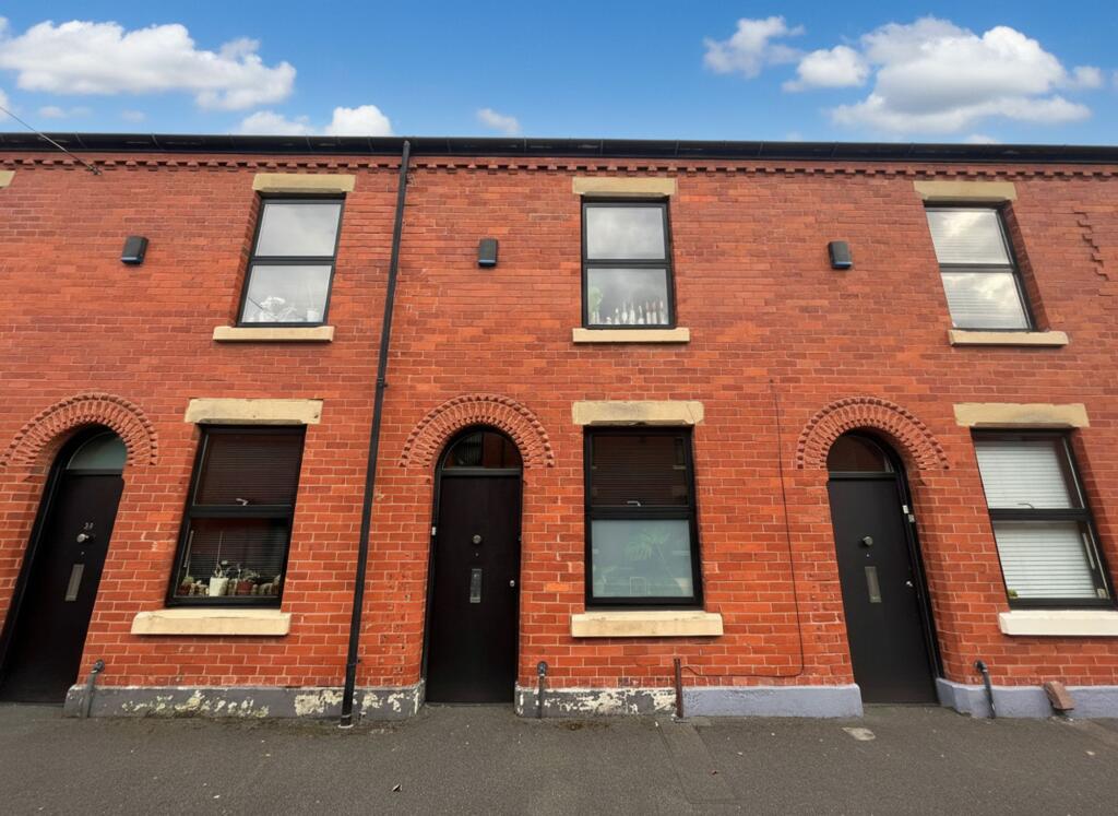 Main image of property: Laburnum Street, Salford, M6