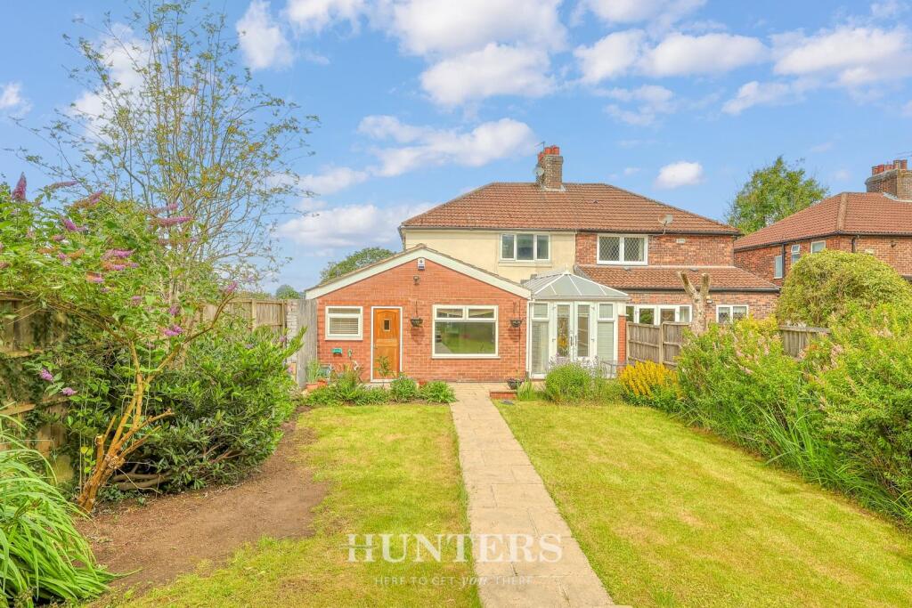 Main image of property: Greenway, Alkrington, Middleton M24