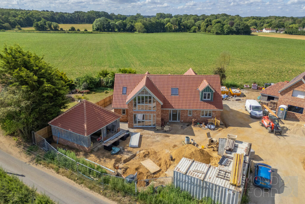 Main image of property: Hargham Road, Old Buckenham