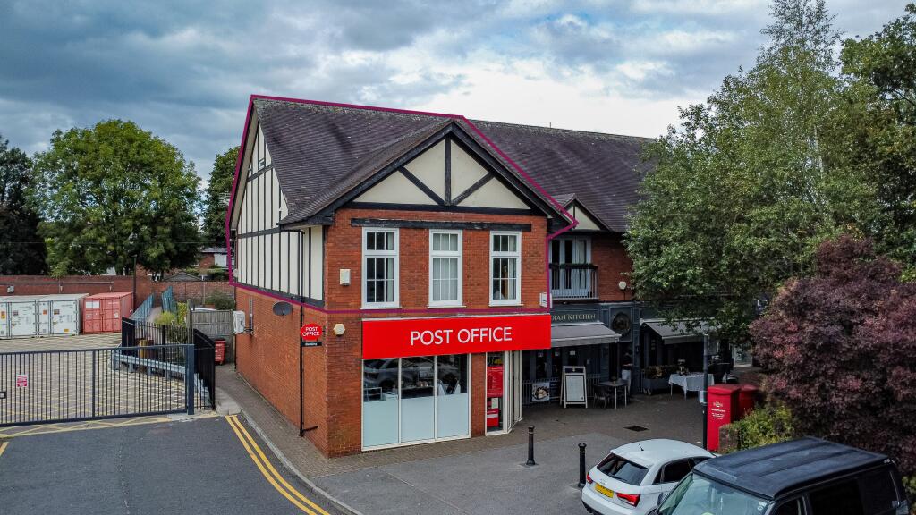 Main image of property: Georges Walk, Sandbach, CW11