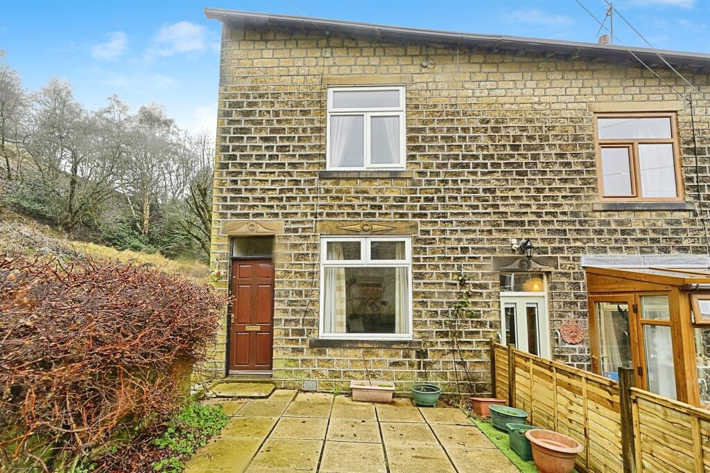 Cleveley Gardens, Hebden Bridge, Hebden Bridge