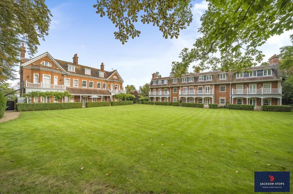 Main image of property: Wolverton Lodge, High Street, Newmarket, Suffolk, CB8