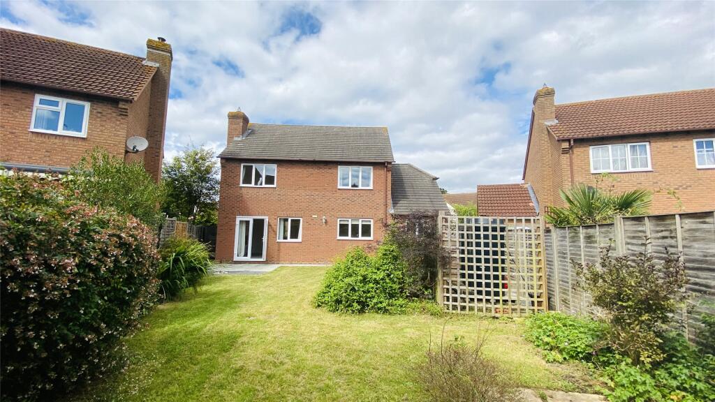 Main image of property: Sovereign Chase, Staunton, Gloucester, Gloucestershire, GL19