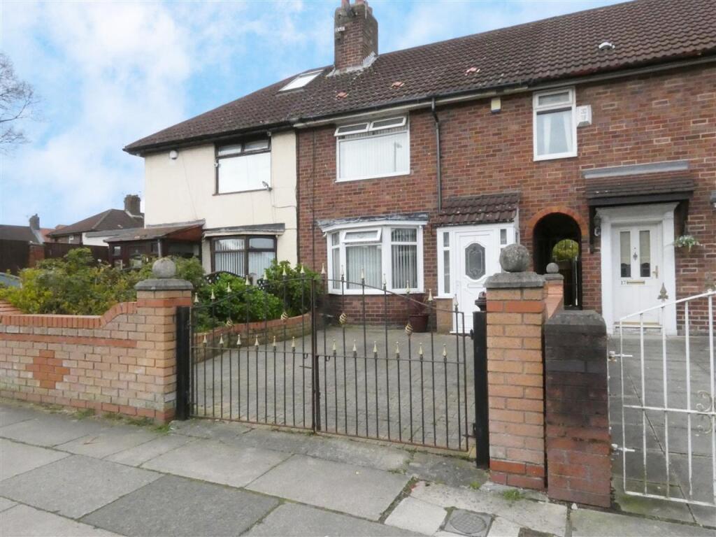 Main image of property: Lydney Road, Huyton, Liverpool