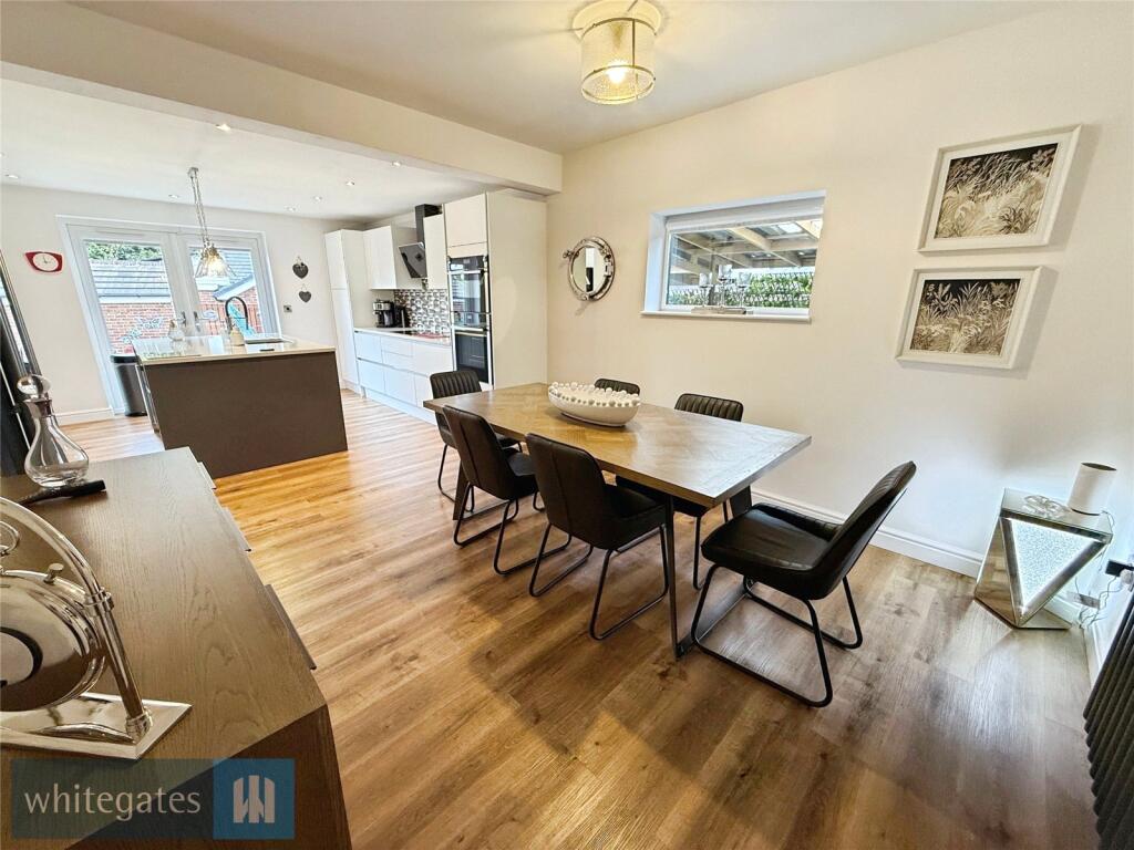 House in Barnsley, Staincross - View 4