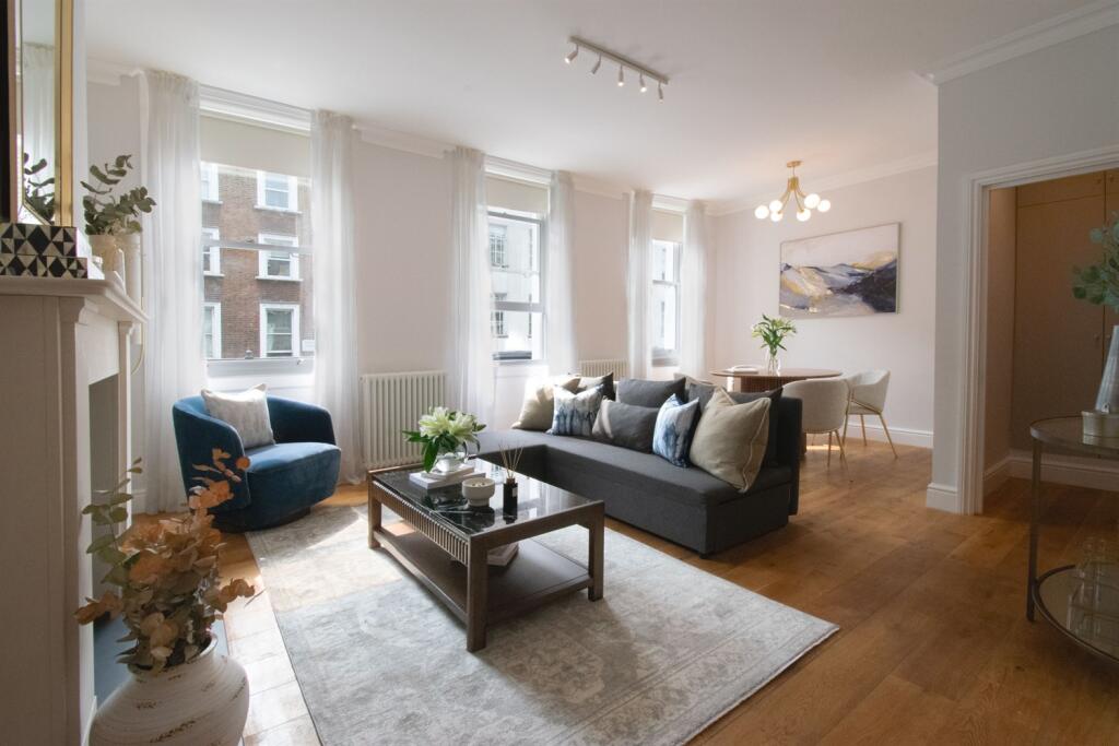 Main image of property: Paddington Street, W1U
