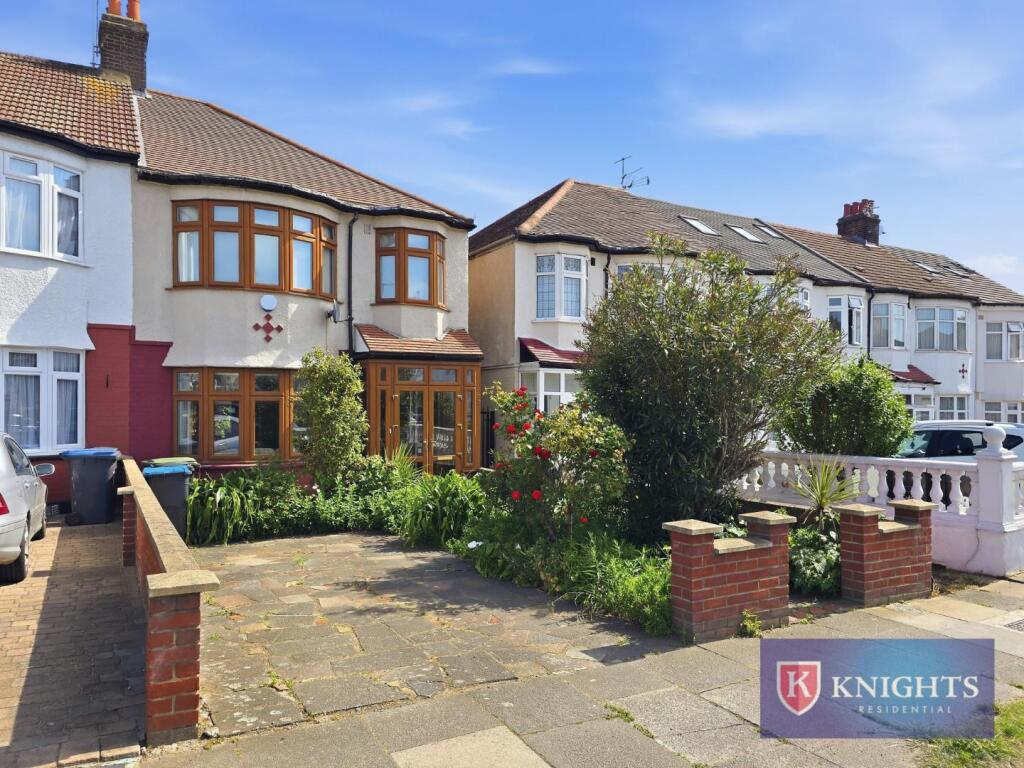 Main image of property: Hedge Lane, London, N13