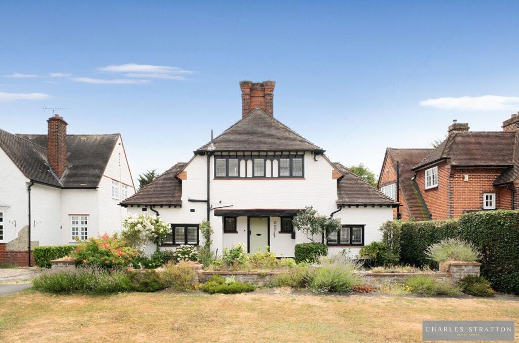 Main image of property: Meadway, Gidea Park