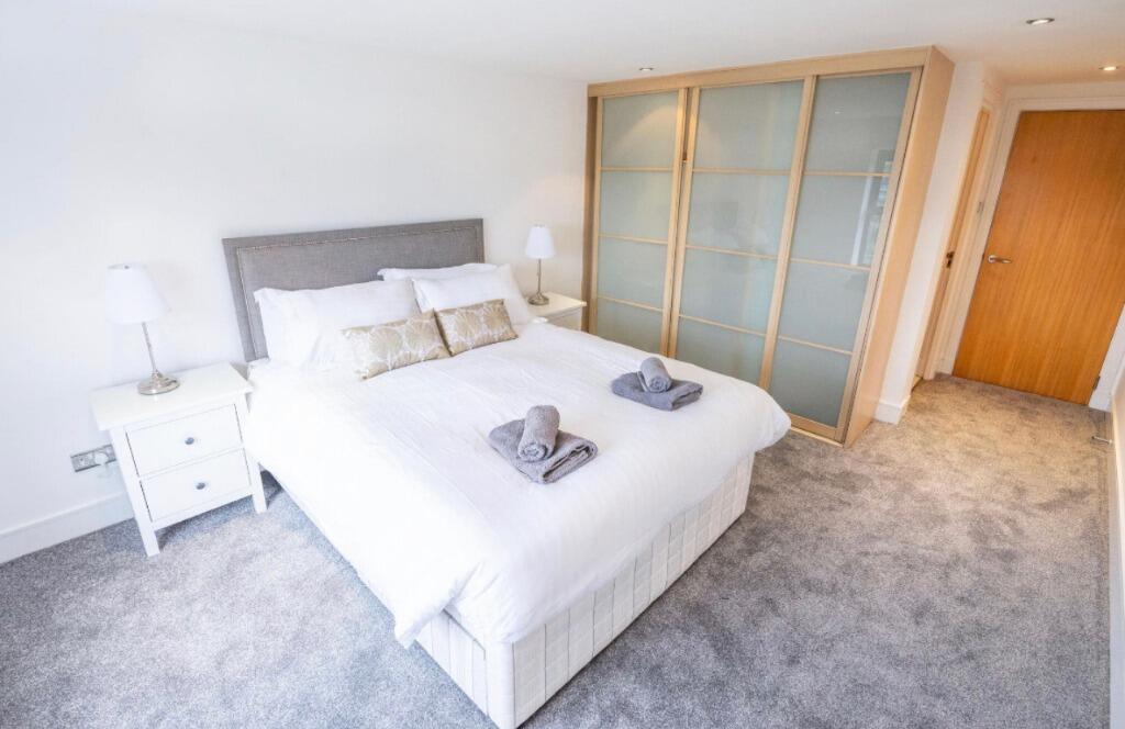 Apartment in Glasgow - More