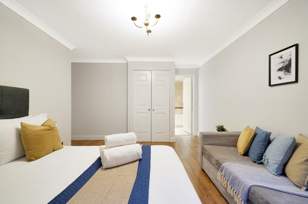 3 bedroom apartment for rent