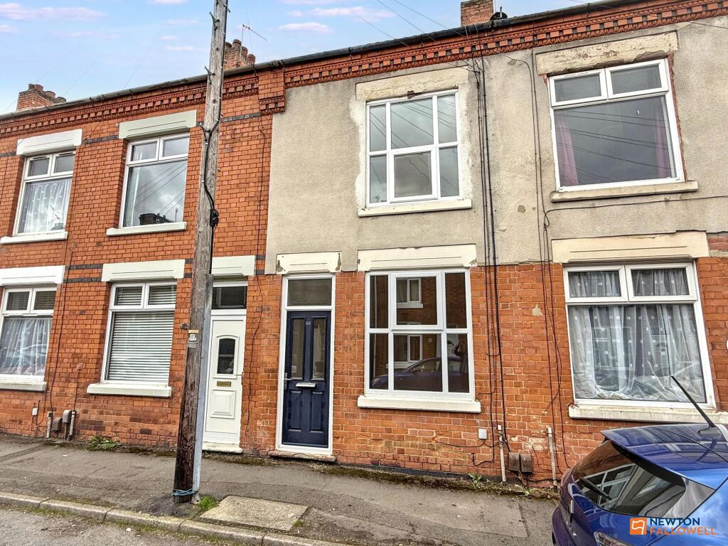 Main image of property: Albert Road, Coalville, LE67