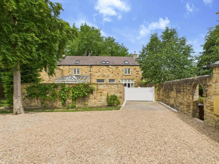 Main image of property: The Coach House Aberford Road, Oulton, Leeds