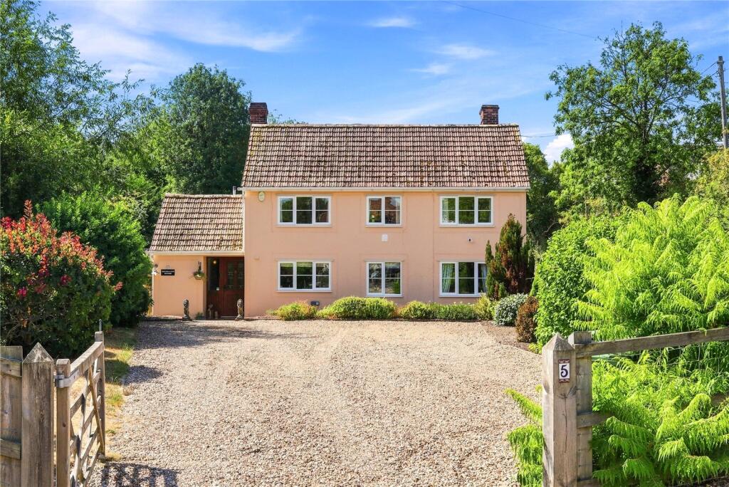 Water Lane, Steeple Bumpstead, Nr Haverhill, Suffolk, CB9