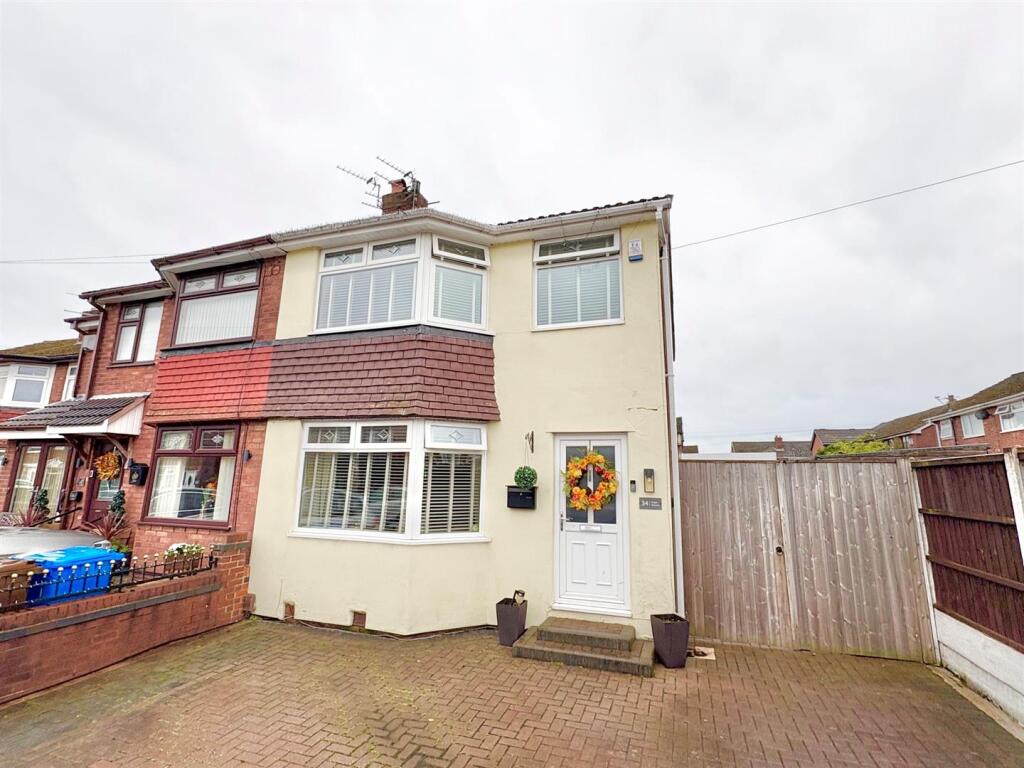 Main image of property: Angus Avenue, Leigh