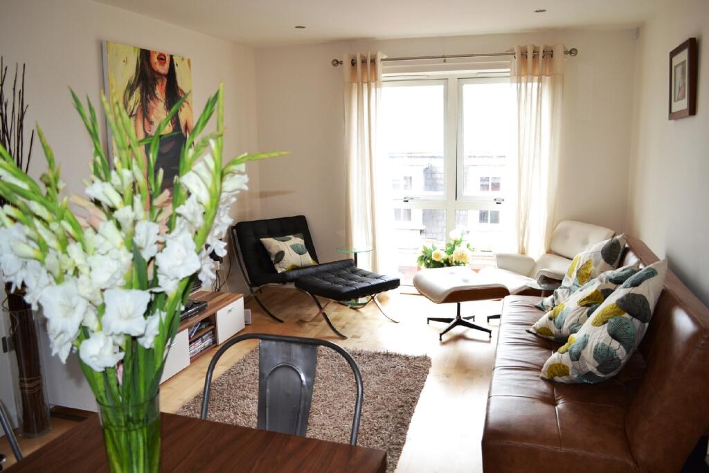 Main image of property: The Living Quarter, 2 St. Marys Gate, Nottingham, Nottinghamshire, NG1 1PF