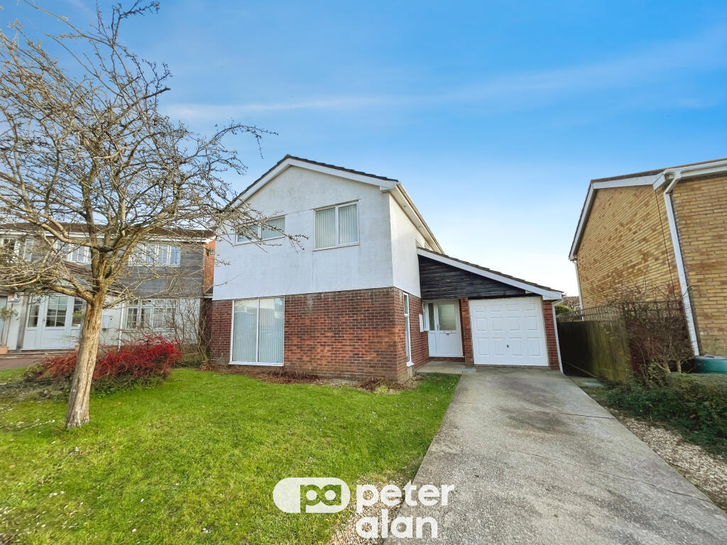 Main image of property: Priory Oak, Brackla, BRIDGEND