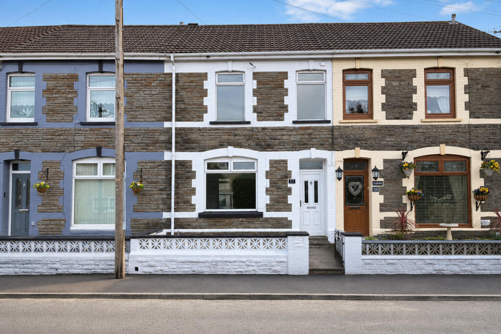 Main image of property: Pengam Road, Bargoed, CF81