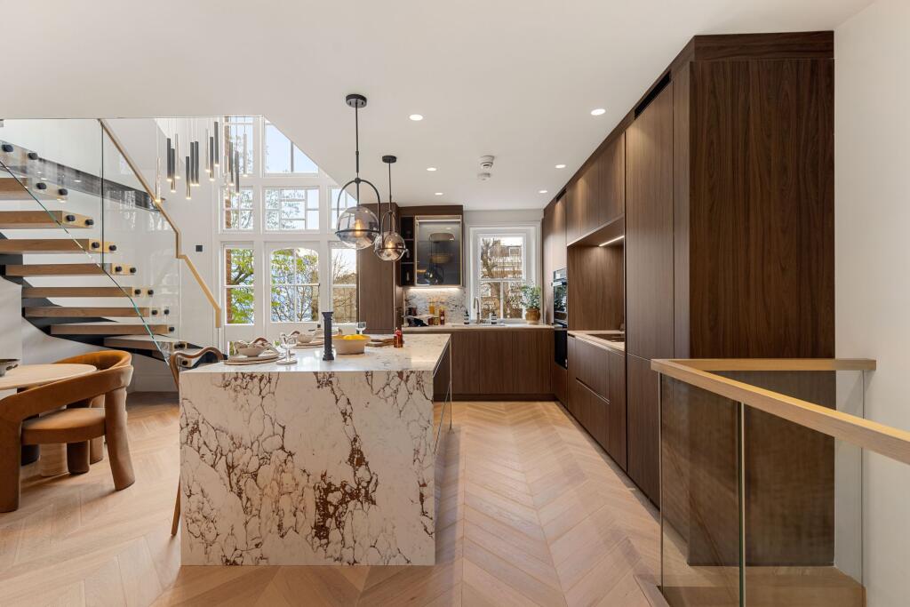 Main image of property: Chalcot Gardens, London, NW3