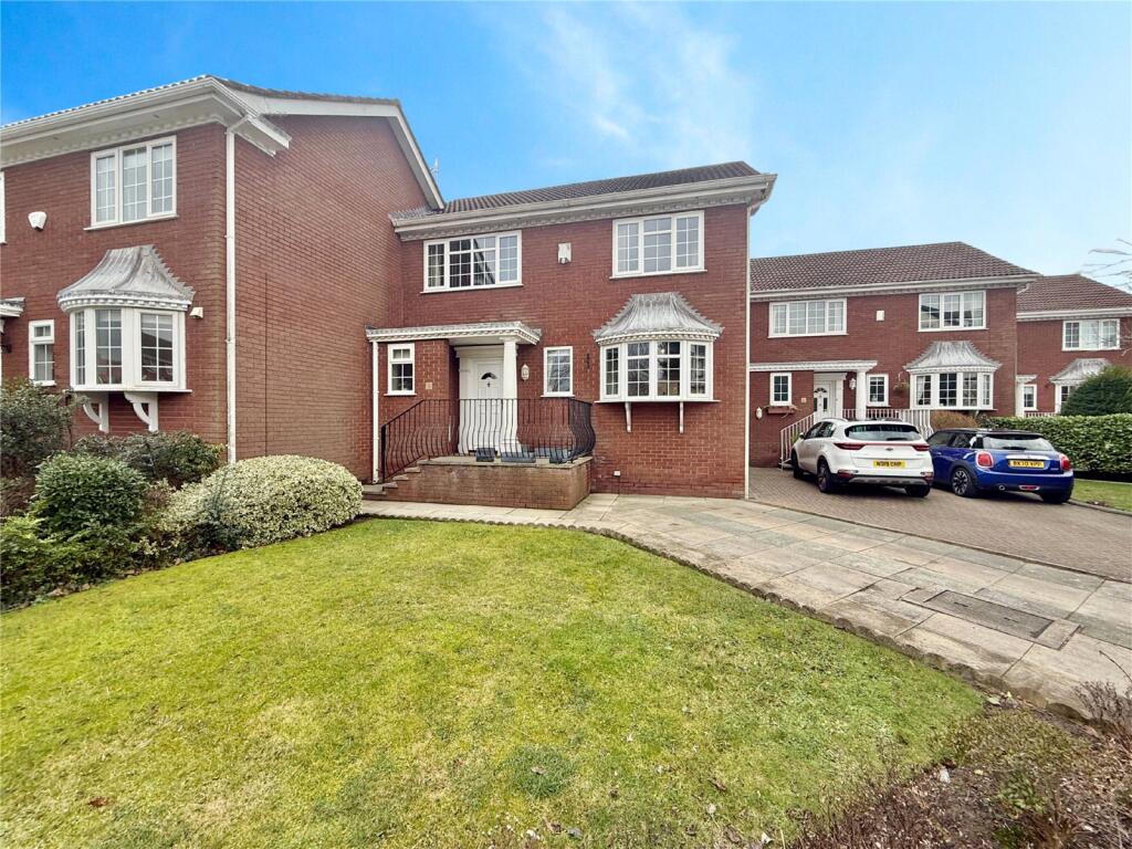 Main image of property: Roe Park Mews, Southport, PR9