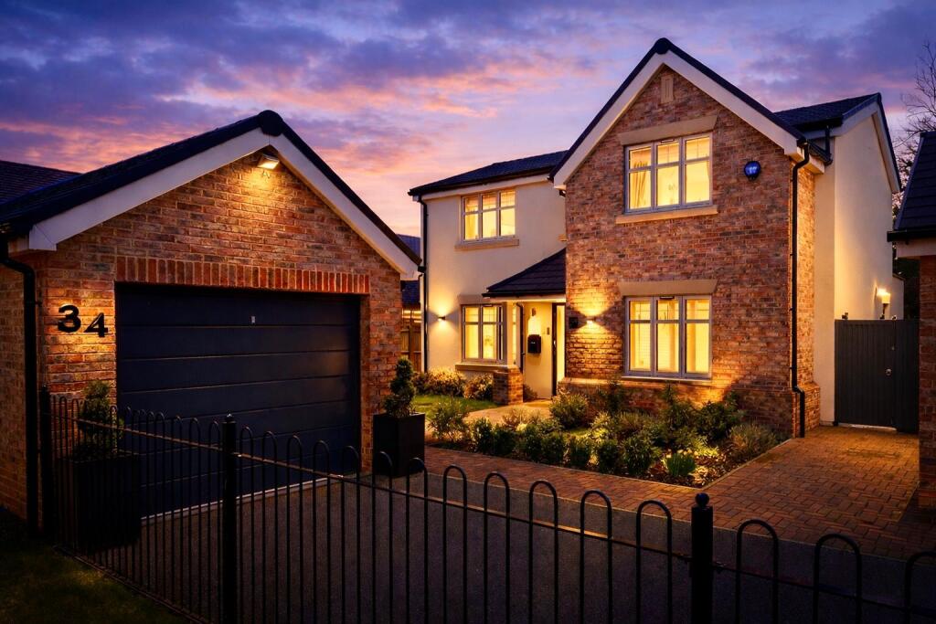 Main image of property: Dupre Crescent, Beaconsfield, HP9