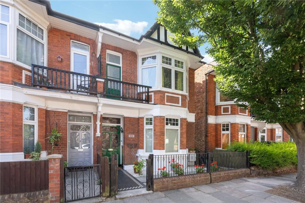 Main image of property: Whitehall Gardens, London, W3