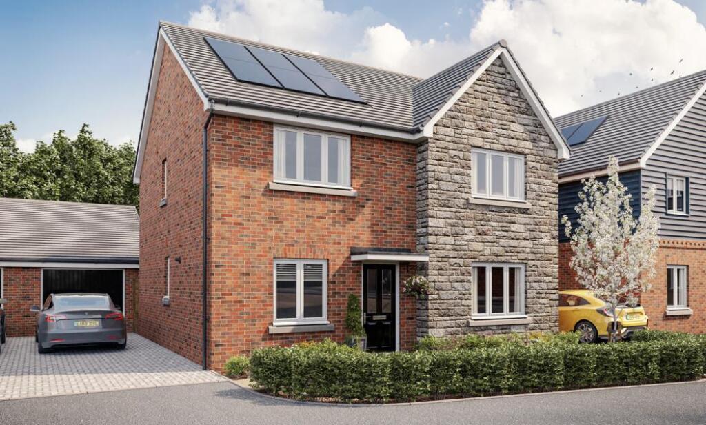 Main image of property: Ffordd Y Felen, 
Carway, 
Kidwelly 
SA17 4BB
