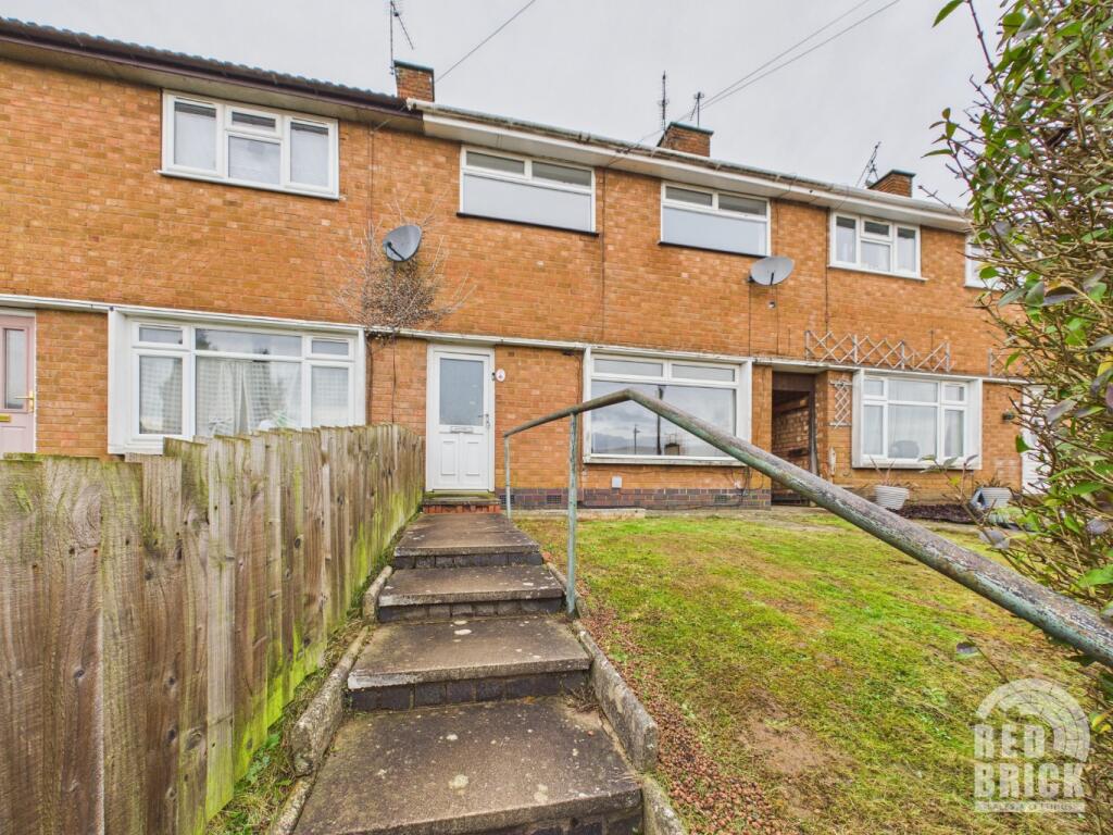 Main image of property: Jackson Road, Hillmorton, Rugby, CV21