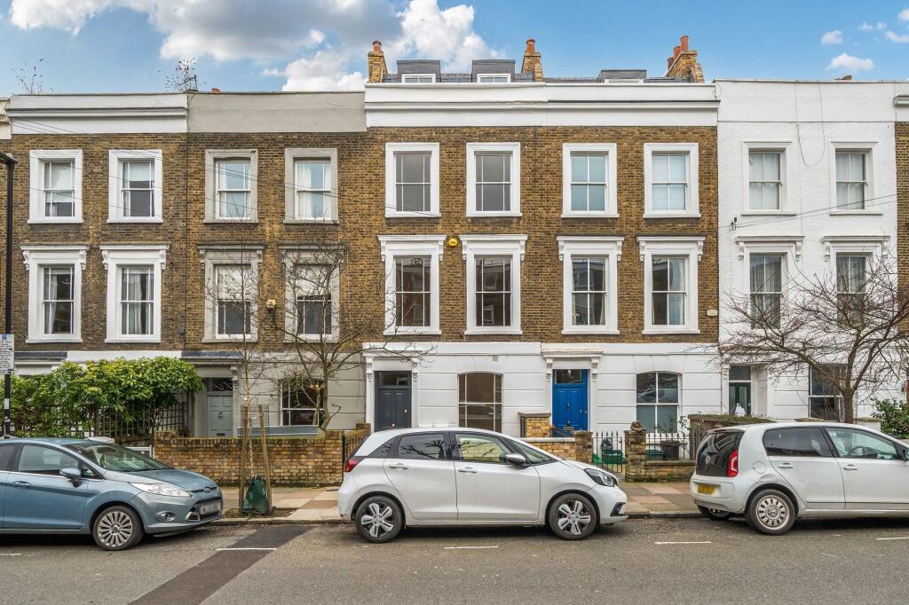 Main image of property: Sussex Way, London, N7