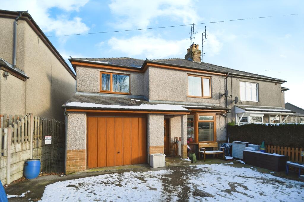 4-bed semi-detached on School Road, Peak Dale, Buxton, Derbyshire, SK17, £300,000