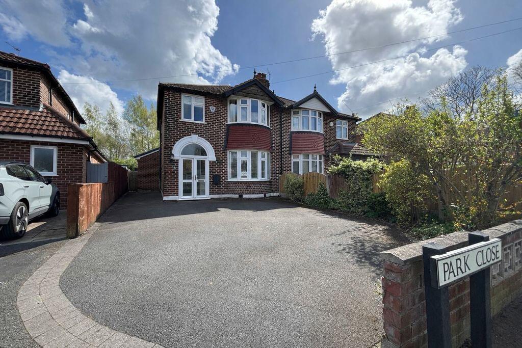 Main image of property: Park Close, Timperley