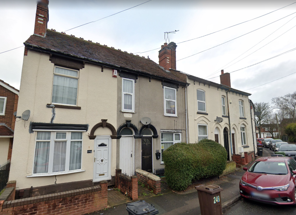 Prestwood Road, Wolverhampton, West Midlands, WV11