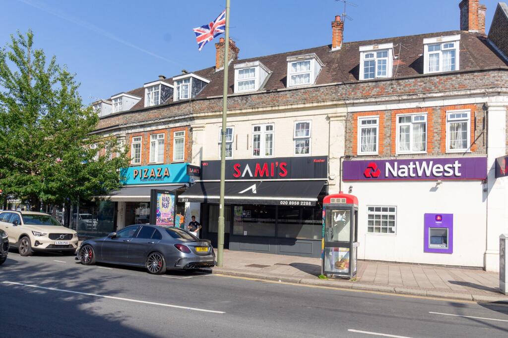 Main image of property: 313 Hale Lane, Edgware, HA8