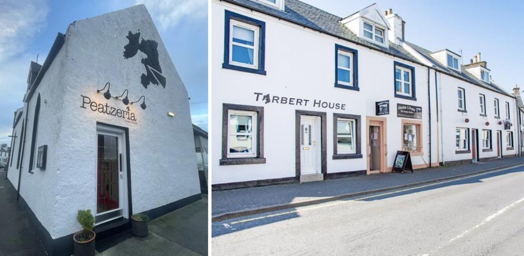Main image of property: Peatzeria & Tarbert House, 22, Shore Street, Bowmore, Isle of Islay, PA43 7LB