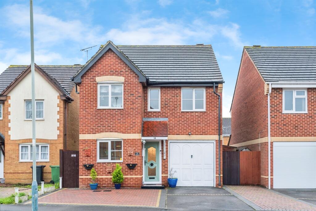Main image of property: Cagney Drive, Swindon