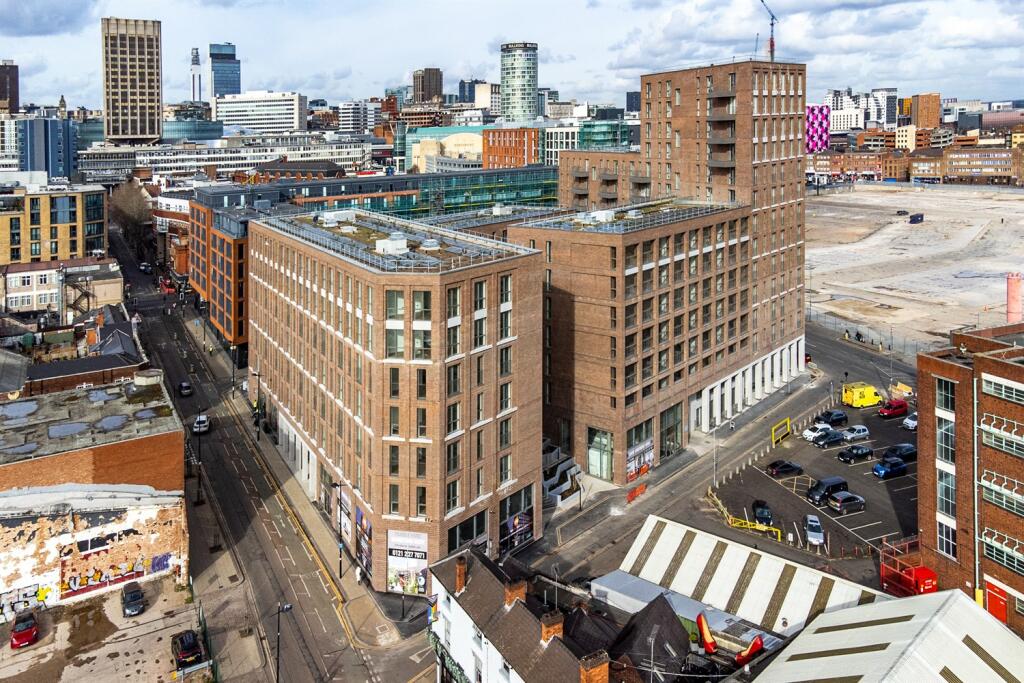 Additional image 18 of East Timber Yard, Pershore Street, Birmingham, B5