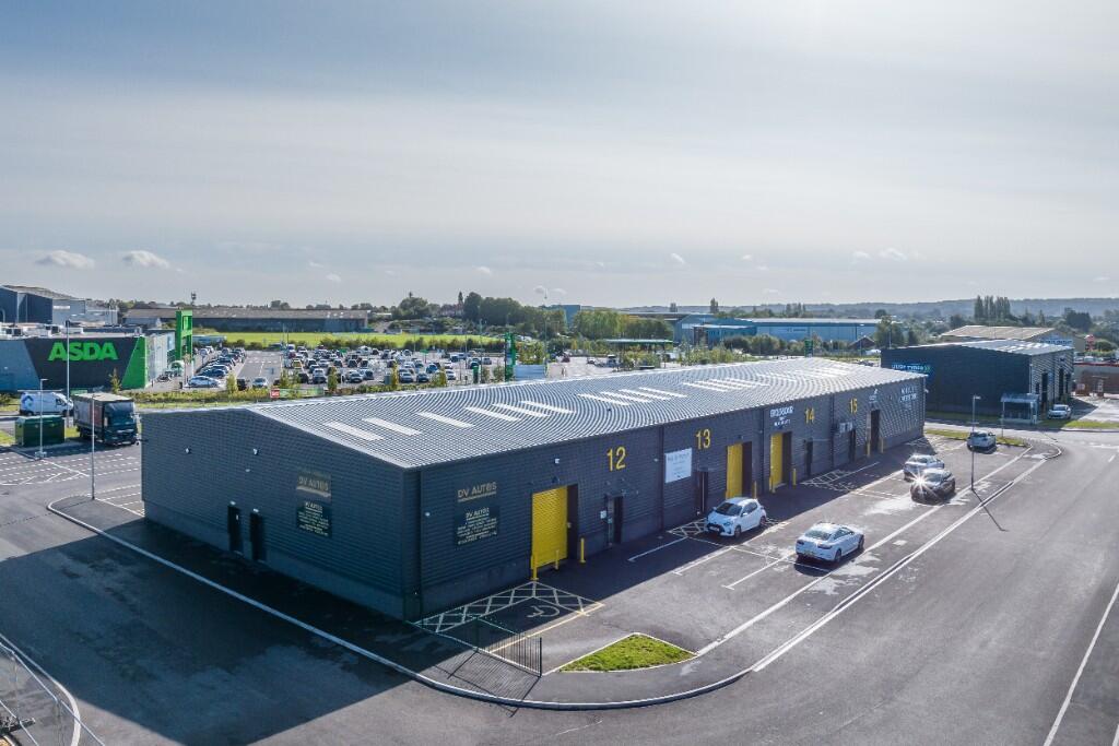Main image of property: 14 Vesuvius Business Park, Sandy Lane, Worksop, S80