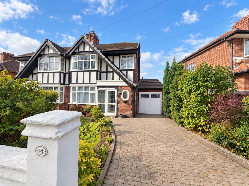 Main image of property: Tilstock Crescent, Prenton, CH43