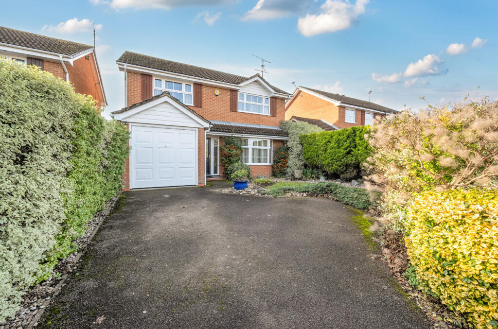 Main image of property: Comet Way, Woodley, Reading