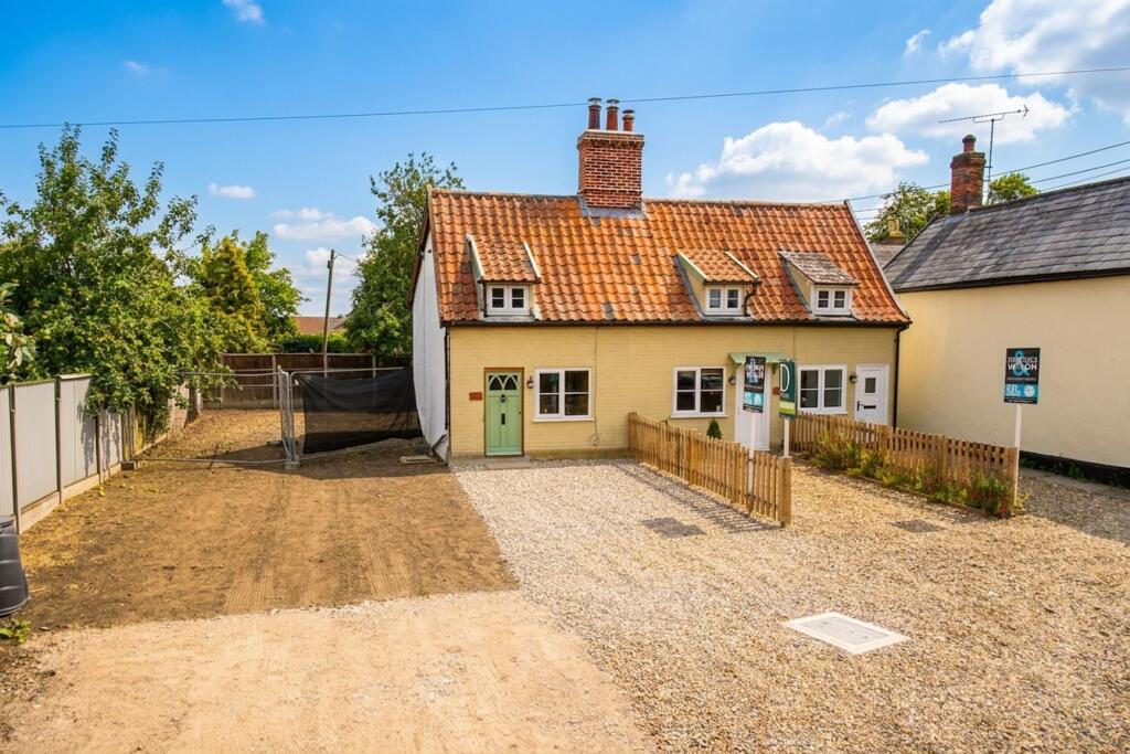 Main image of property: Leam Cottages, Church Street, Occold