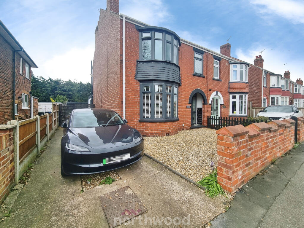 Main image of property: Raymond Road, Scawthorpe, Doncaster, DN5