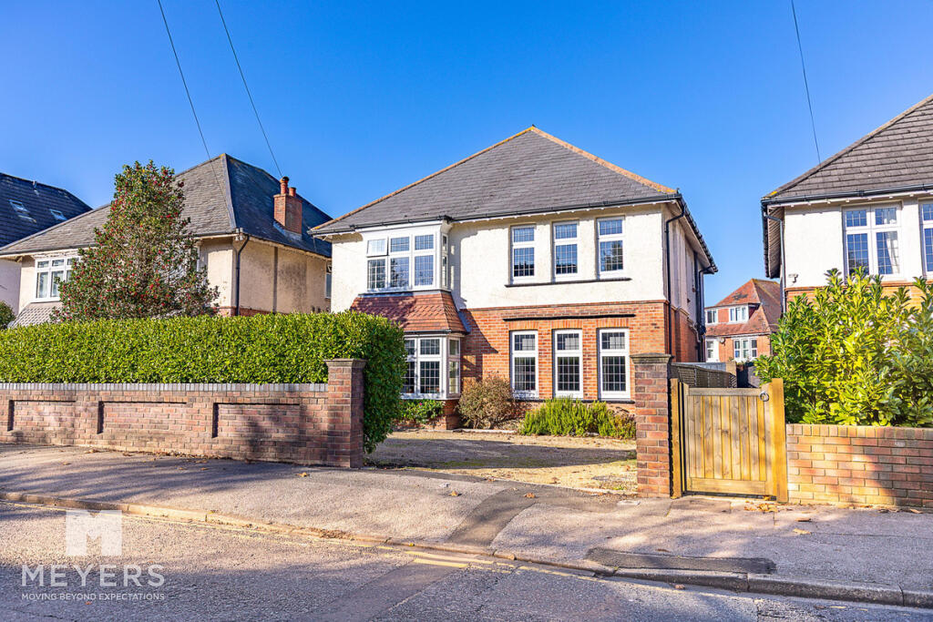 Main image of property: Queens Park South Drive, Bournemouth, BH8 9BL