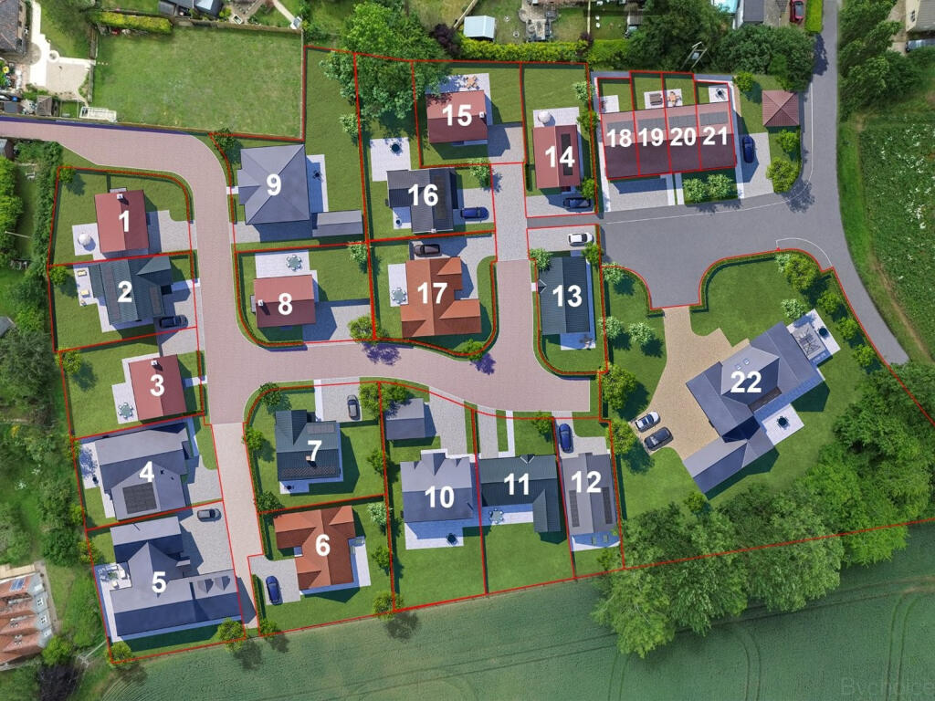 Norton Meadows, Norton - View 4