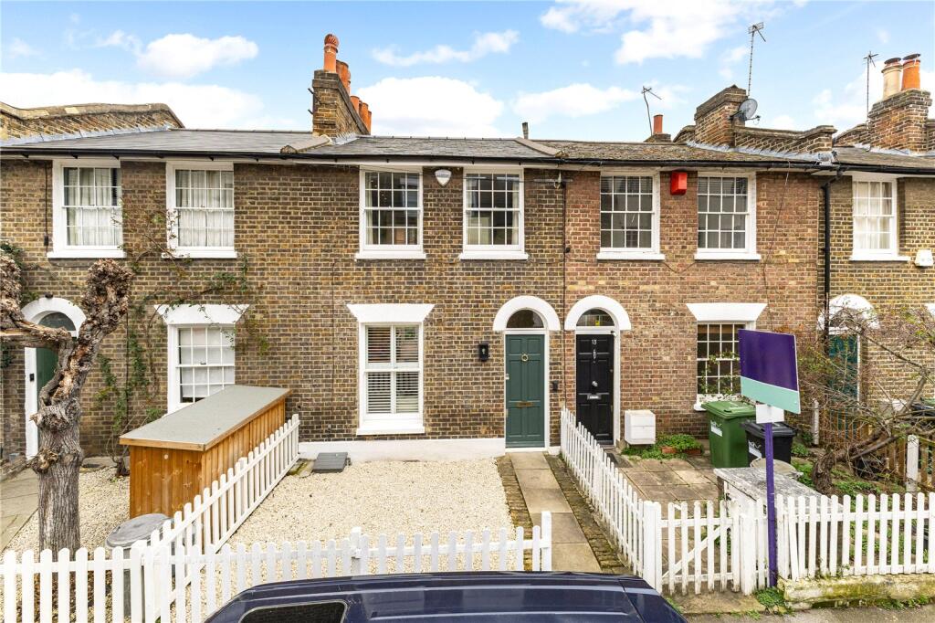 Main image of property: Burlington Road, Fulham, London, SW6